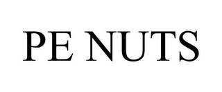 PE NUTS