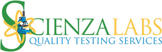 SCIENZA LABS QUALITY TESTING SERVICES