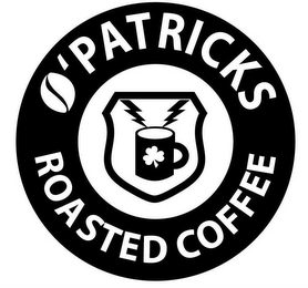 O'PATRICKS ROASTED COFFEE