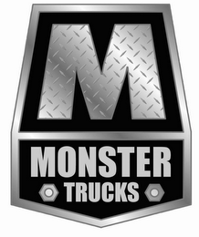 M MONSTER TRUCKS