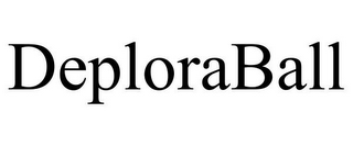 DEPLORABALL