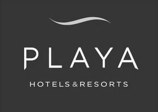 PLAYA HOTELS & RESORTS