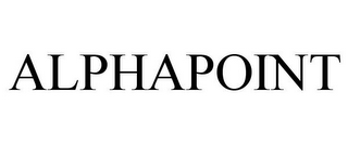 ALPHAPOINT