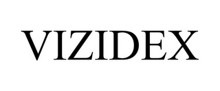 VIZIDEX