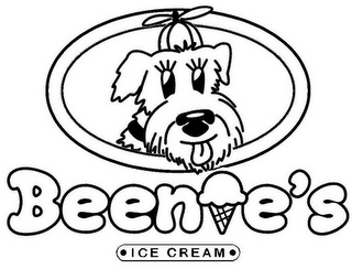 BEENIE'S ICE CREAM