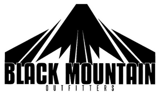 BLACK MOUNTAIN OUTFITTERS