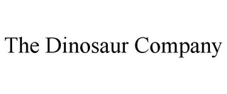 THE DINOSAUR COMPANY