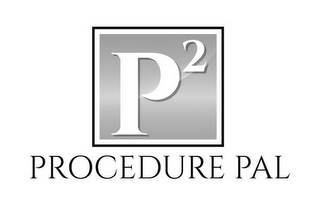 PROCEDURE PAL P2