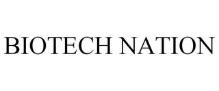 BIOTECH NATION
