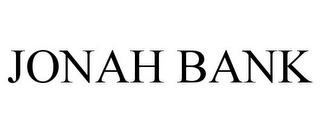 JONAH BANK