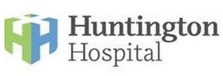 H HUNTINGTON HOSPITAL