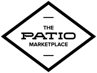 THE PATIO MARKETPLACE