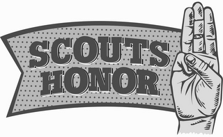 SCOUTS HONOR