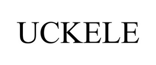 UCKELE