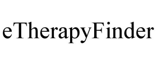 ETHERAPYFINDER