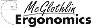 MCGLOTHLIN ERGONOMICS