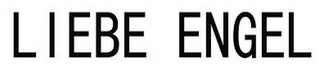 LIEBE ENGEL