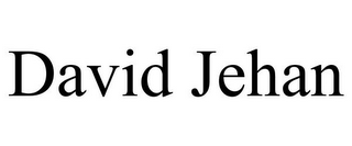 DAVID JEHAN