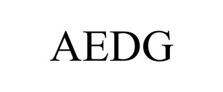 AEDG
