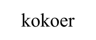 KOKOER