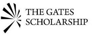 THE GATES SCHOLARSHIP