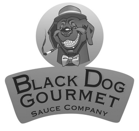 BLACK DOG GOURMET SAUCE COMPANY