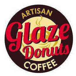 ARTISAN GLAZE DONUTS COFFEE