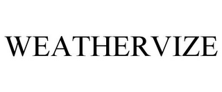 WEATHERVIZE