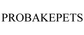 PROBAKEPETS