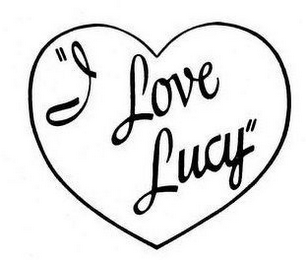 I LOVE LUCY