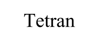 TETRAN