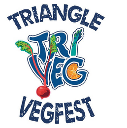 TRIANGLE TRI VEG VEGFEST