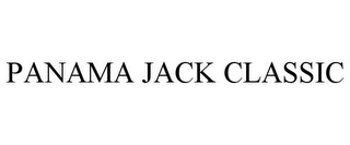 PANAMA JACK CLASSIC