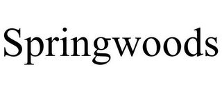 SPRINGWOODS