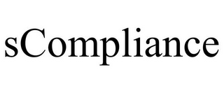 SCOMPLIANCE