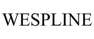 WESPLINE