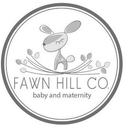 FAWN HILL CO. BABY AND MATERNITY