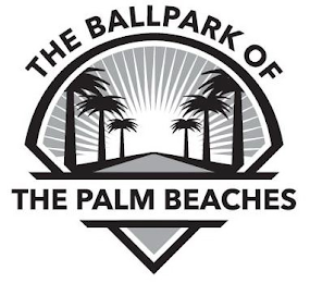 THE BALLPARK OF THE PALM BEACHES