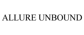 ALLURE UNBOUND