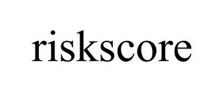 RISKSCORE