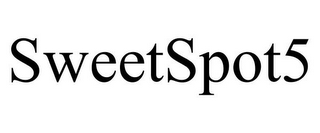 SWEETSPOT5