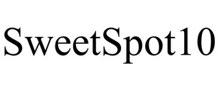 SWEETSPOT10