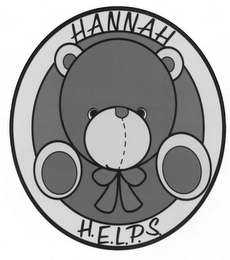 HANNAH H.E.L.P.S.