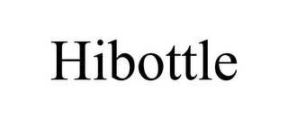 HIBOTTLE