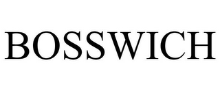 BOSSWICH