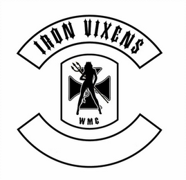 IRON VIXENS WMC