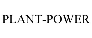 PLANT-POWER