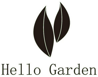 HELLO GARDEN