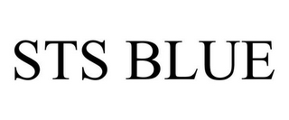 STS BLUE