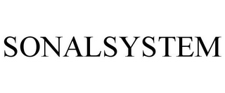 SONALSYSTEM